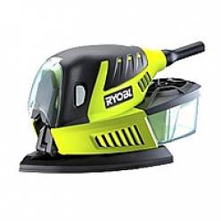 Вибрационная ШМ RYOBI EMS180RV+утюжок+площадка+сумка